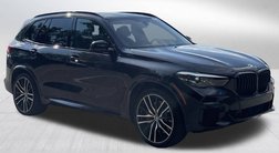 2022 BMW X5 M50i