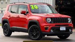 2020 Jeep Renegade Altitude