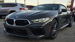 2020 BMW M8 Base