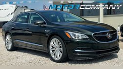 2017 Buick LaCrosse Premium