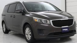 2017 Kia Sedona LX