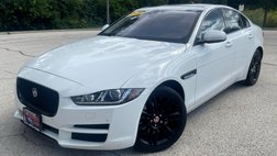 2018 Jaguar XE 25t Prestige