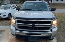 2007 Chevrolet Silverado 2500HD K2500 HEAVY DUTY