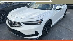 2026 Acura Integra w/Tech w/A-SPEC