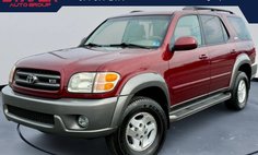 2004 Toyota Sequoia SR5