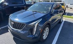 2021 Cadillac XT4 Luxury