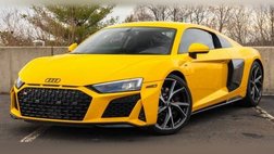 2023 Audi R8 5.2 V10 performance