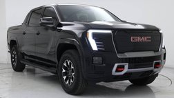 2026 GMC Sierra EV AT4