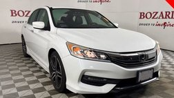2017 Honda Accord Sport Special Edition