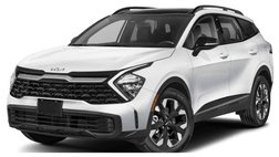 2023 Kia Sportage Plug-In Hybrid X-Line