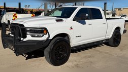 2021 Ram Ram Pickup 2500 Laramie