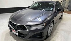 2023 Acura TLX w/Tech