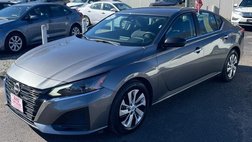 2024 Nissan Altima 2.5 S