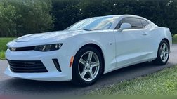 2018 Chevrolet Camaro LT
