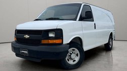 2016 Chevrolet Express 2500