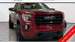 2019 GMC Sierra 1500 Elevation