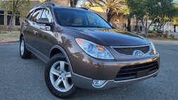 2010 Hyundai Veracruz Limited