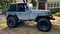 1999 Jeep Wrangler Sport