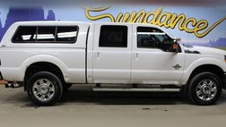 2014 Ford Super Duty F-350 Lariat