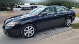 2008 Lexus ES 350 Base