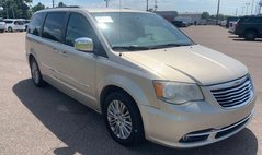 2015 Chrysler Town and Country Touring-L