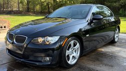 2008 BMW 3 Series 328i