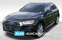 2018 Audi Q5 2.0T quattro Premium Plus
