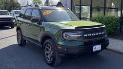 2024 Ford Bronco Sport Badlands