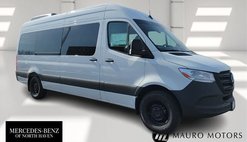 2025 Mercedes-Benz Sprinter 2500