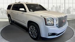 2016 GMC Yukon XL Denali