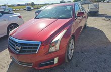 2014 Cadillac ATS 2.0T Performance