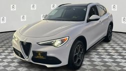 2019 Alfa Romeo Stelvio Sport