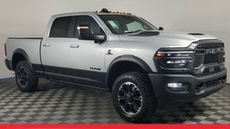 2026 Ram Ram Pickup 2500 Rebel