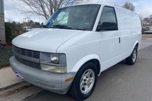 2005 Chevrolet Astro Base