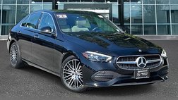 2023 Mercedes-Benz C-Class C 300 4MATIC