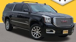 2016 GMC Yukon XL Denali