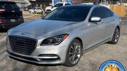 2019 Genesis G80 5.0 Ultimate