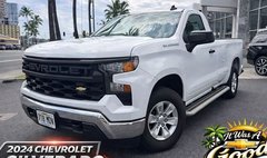 2024 Chevrolet Silverado 1500 Work Truck