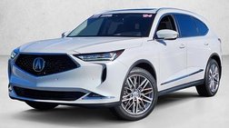 2024 Acura MDX SH-AWD w/Advance