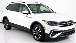 2023 Volkswagen Tiguan S