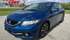2013 Honda Civic EX-L