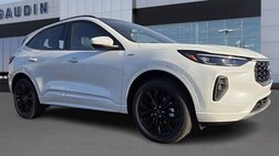 2026 Ford Escape Hybrid ST-Line Elite