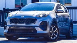 2020 Kia Sportage LX