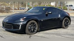 2020 Nissan 370Z Base