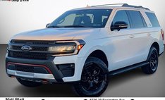 2022 Ford Expedition Timberline