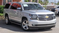 2020 Chevrolet Suburban Shield Premier