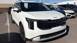 2025 Kia Carnival Hybrid EX