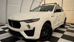 2021 Maserati Levante S