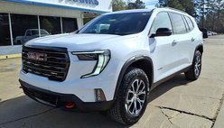 2025 GMC Acadia AT4