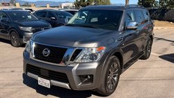 2017 Nissan Armada SL